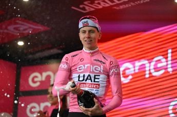Is Pogacar nu wel of niet ongenaakbaar in de Giro? 'Hij peddelde naar boven, terwijl de concurrentie in de hekken hing'