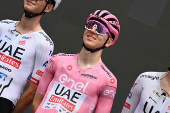 LIVE etappe 15 Giro d'Italia 2024 | Wil Pogacar winnen, moet hij toch bijna beginnen...