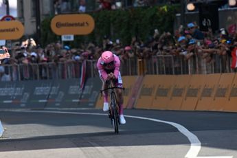 Pogacar explains how he gained 2.44 (!) of his 3.41 lead in Giro time trials: "And I still have a lot of margin"