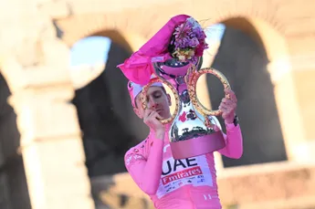 Officieel: dit zijn de parcoursen van de Giro d’Italia en de Giro d’Italia Women