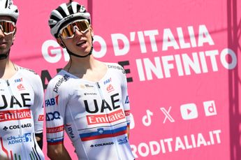 LIVE etappe 2 Giro d'Italia 2024 | INEOS en UAE slaan handen ineen, Pogacar wil ritzege