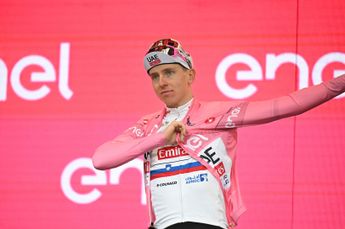LIVE etappe 8 Giro d'Italia 2024 | Positionering richting Prati di Tivo is begonnen, Pogacar voor zege?