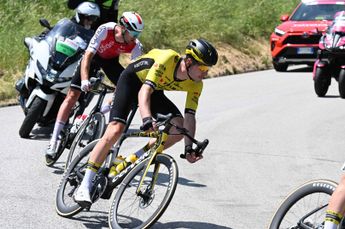 Tim van Dijke: lastminute opgeroepen, maar nu het gezicht van strijdbaar Visma | Lease a Bike in de Giro