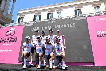 Klimknechten van 'trotse' Pogacar klaar om Giro in monsterlijke rit te vernietigen: 'Jullie zullen zien...'