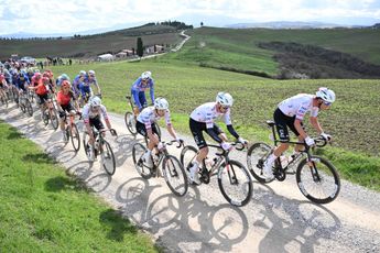 Favorites stage 6 Giro d'Italia 2024 | A taste of Strade Bianche, but will it be as tricky as everyone says?