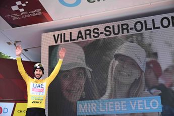 Uitslagen Ronde van Zwitserland 2024 | Yates grijpt eindzege na ongekende UAE-dominantie