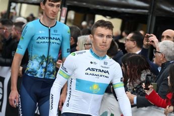 L'Equipe: "Vinokourov and Astana on the verge of closing XXL deal with Chinese businessman"