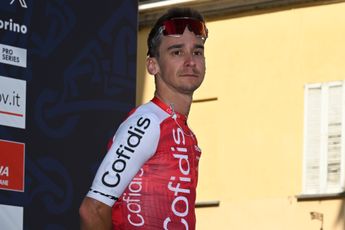 After all these years, Coquard has finally hit the jackpot! "It worked out perfectly for me today"