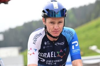 Opgeven staat niet in het woordenboek van Froome: 'Kan nog een rol spelen in Tour de France'