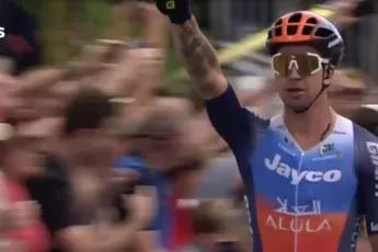 'Nu heb ik overtuiging dat ik niet stilval'; Groenewegen voelt zich na 2 jaar weer meer sprinter voor Tour