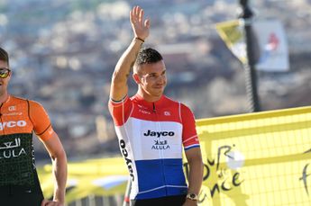 LIVE Etappe 5 Tour de France | Valpartij Kristoff in voorfinale, peloton zenuwachtig richting finale