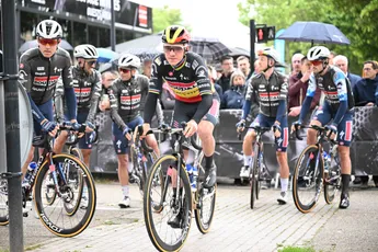 Na topdag op Galibier bijt Van Wilder stevig van zich af: 'Eigenlijk is daarmee alles wel gezegd'