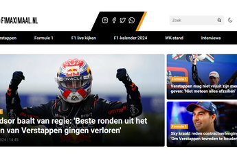 Vacature: Formule 1-website www.F1Maximaal.nl is op zoek naar een parttime redacteur!