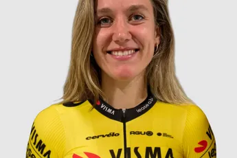 Demi Vollering was ongenaakbaar in Zwitserland, maar ook bij Visma | Lease a Bike is men tevreden