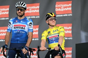 "Remarkable teammate" Evenepoel will have a significant advantage with Moscon, in Sky-form, by his side in Tour de France: "Feels just like the old days"