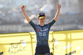 Klassementen Tour de France 2024: deze klassementsrenners finishten in groep één