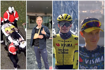 Timide Vingegaard, 'slechtste Tourvorm ooit' Van Aert en Covid-Kuss: missie Visma | LAB 'gaat verder dan één race'