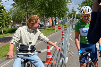 Van Uden praises Jakobsen and colleagues after another victory in ZLM Tour, unlucky Roosen openly questions the Tour