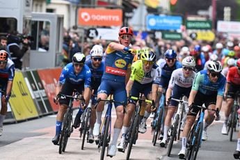 Favorieten etappe 5 Critérium du Dauphiné 2024 | It has Mads Pedersen written all over it!