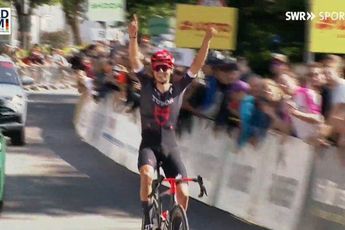 Veelal verrassende winnaars in grote wielerlanden: 'Het is echt te gek, heb net 3 WorldTour-renners verslagen'