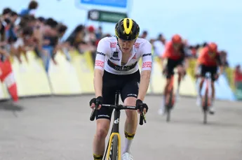 Met Jorgenson mikt Visma | Lease a Bike op podiums in grote rondes: 'Het is niet onmogelijk'