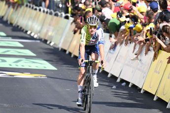 Be like Mike: Teunissen krijgt mooie beloning als 'beste helper van tweede week Tour de France'