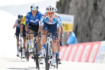 Skjelmose, Bernal, and Onley stand out under Swiss UAE regime: "Yates was good, but the GC is still wide open"