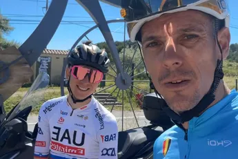 Philippe Gilbert kwaad na mislopen van bondscoach-functie bij Belgische bond, Uijtdebroeks wel blij