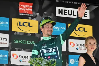 Favorieten etappe 6 Criterium du Dauphiné | Wie kan, wie durft na de massaval van donderdag?
