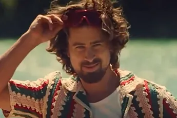 🎥 Geen MTB op de Spelen, maar wel optreden als waterfietser: Peter Sagan presenteert zich als acteur