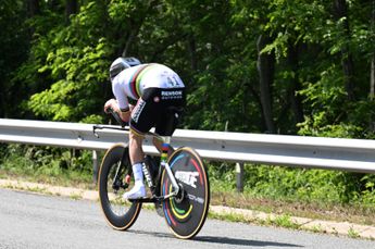 Iedereen zegt (en hoopt) Evenepoel, maar gaat een onweersbui de slottijdrit in de Tour nog dwarszitten?