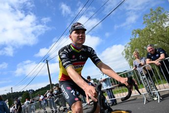 Remco Evenepoel could not keep up with Primoz Roglic in Dauphiné mountain stage, so Mikel Landa was allowed to go for it