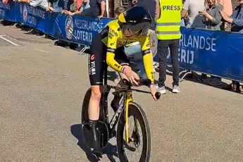 Visma | Lease a Bike houdt huis in NK tijdrit bij de vrouwen: Markus verdedigt titel, Nooijen verrassend tweede