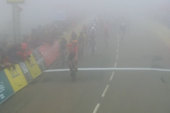 June = Uno-X month! Cort sprints past poor Armirail in dense fog and defeats Roglic in Dauphiné