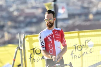In 2009 als groentje naast Armstrong, nu de laatste Tour voor Geschke: 'Goede herinneringen aan Dumoulin en Matthews'