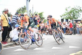 LIVE etappe 4 Tour de France 2024 | Yates eerste slachtoffer van naam door tempo UAE