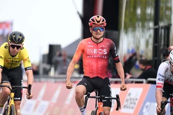 Pidcock (who is definitely not aiming for Tour GC!) reacts sharply to Netflix portrayal: "If I was the bad boy, so be it"