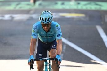 Astana reageert fel, nadat leider Lutsenko uit Tour of Hainan wordt gegooid: 'Nemen hem niets kwalijk'