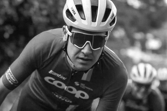 Noorse wielrenner Andre Drege (25) overleden na val in afdaling Ronde van Oostenrijk