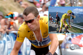 Armstrong herkent zichzelf in Pogacar: 'Dit zal hem niet helpen, hij krijgt er geen vrienden mee'