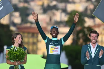 Valt Girmay’s droom in duigen? UCI schotelt volksheld een parcours voor waar hij niets te zoeken heeft: 'Kan hier niets doen'