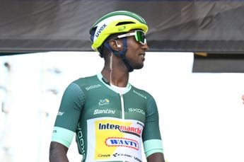 Klassementen Tour de France 2024: Girmay verstevigt leiding in groene trui nog maar eens