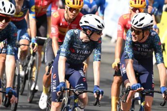 Visma | LaB kent finale rit 11 nog (deels) van Tour 2020: 'Het is niet makkelijk te controleren'