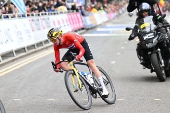 Visma | Lease a Bike has done it again! Nordhagen (19) dominates La Planche des Belles Filles