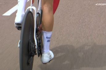 LIVE tijdrit etappe 7 Tour de France 2024 | Ketting Küng stribbelt tegen, Campenaerts goed bezig