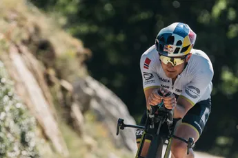 Triatleet Blummenfelt komt terug op Tour-ambities, Noor gaat toch niet over op het wielrennen