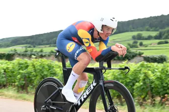 Starttijden tijdrit Ronde van Denemarken 2025 | Malen op de grote molen, een kolfje naar de hand van Pedersen?