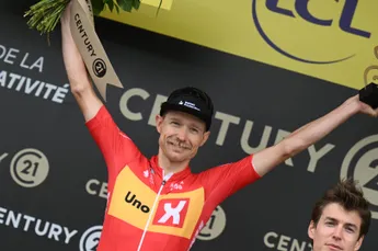 Caja Rural met 1-2'tje in Limousin, Cort verschalkt iets té zelfzekere De Lie in Ronde van Denemarken