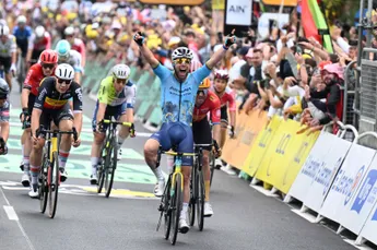 Huilen, duwen, vliegen, springen en vooral héél veel winnen: Mark Cavendish laat zich niet samenvatten