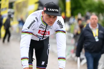 Favorieten etappe 3 Ronde van Luxemburg 2024 | Wie doet Mathieu van der Poel wat in explosieve finale?
